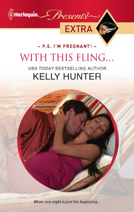 Title details for With This Fling... by Kelly Hunter - Available